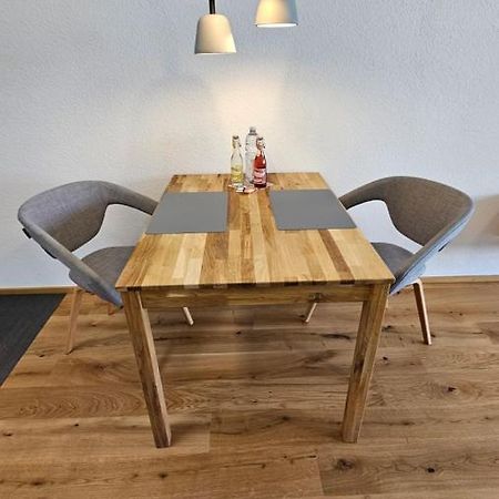 Ferienwohnung Im Glockenziel 엥겐 외부 사진
