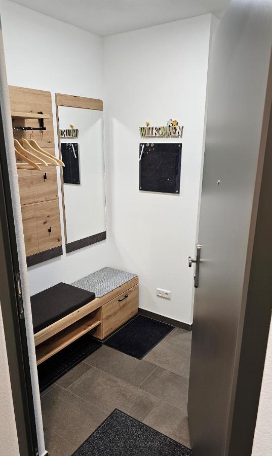 Ferienwohnung Im Glockenziel 엥겐 외부 사진