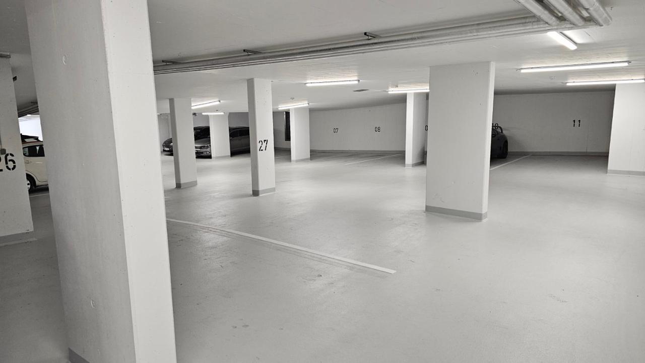 Ferienwohnung Im Glockenziel 엥겐 외부 사진