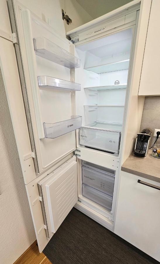 Ferienwohnung Im Glockenziel 엥겐 외부 사진