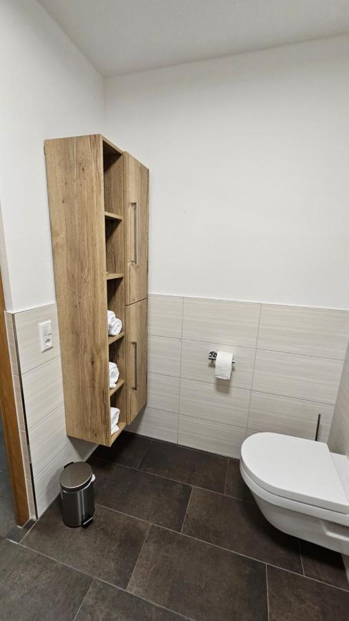 Ferienwohnung Im Glockenziel 엥겐 외부 사진