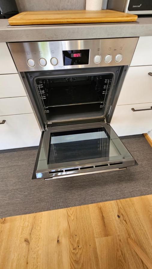 Ferienwohnung Im Glockenziel 엥겐 외부 사진