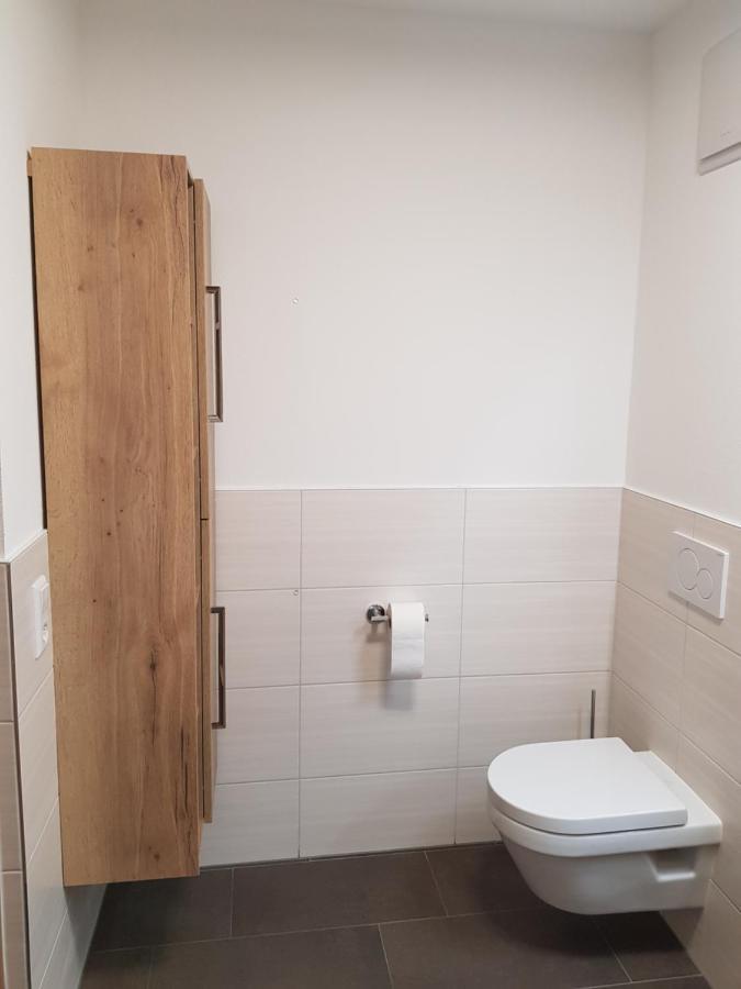 Ferienwohnung Im Glockenziel 엥겐 외부 사진