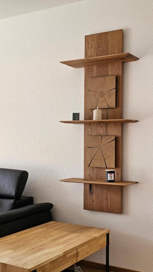 Ferienwohnung Im Glockenziel 엥겐 외부 사진